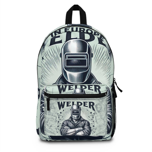 Backpack - Welder in Europe