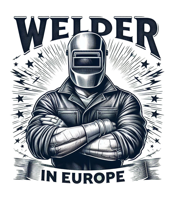 Welder in Europe